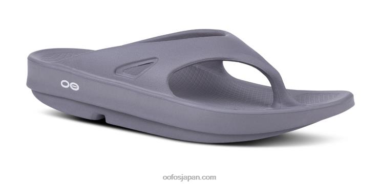 スレート HNHLF140 メンズオリジナルサンダル OOFOS