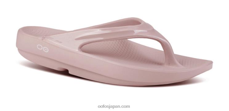 スターダスト HNHLF30 女性のウーララサンダル OOFOS