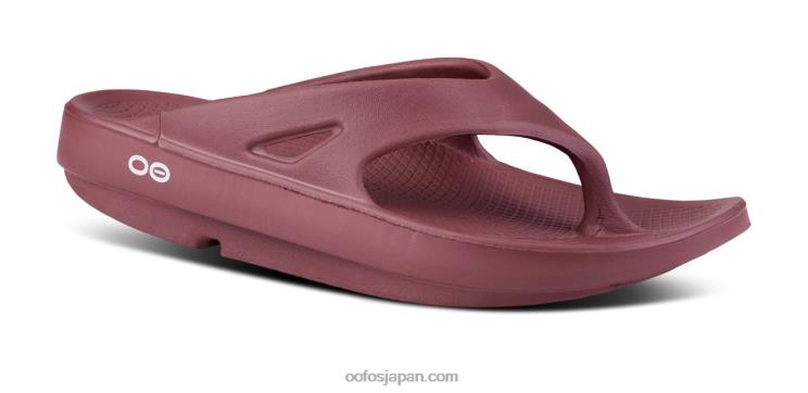 マーズレッド HNHLF59 女性のオリジナルサンダル OOFOS